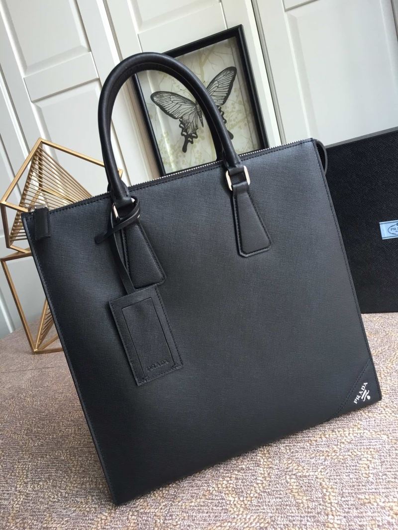 mens Pra*a briefcases